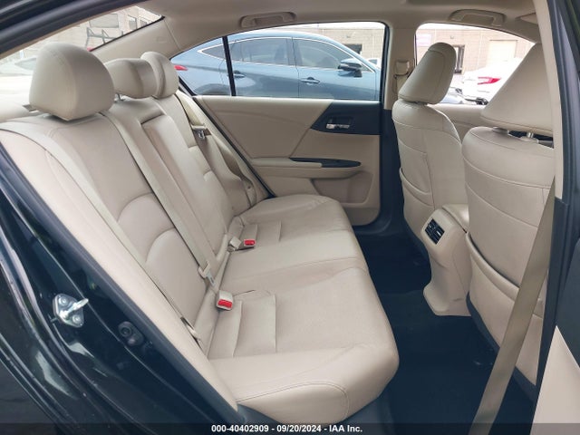 Honda Accord Ex-l V-6 2015 1HGCR3F83FA021365 Image 8