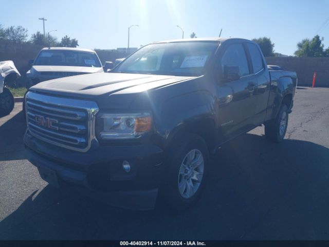 1GTH5CEN5H1323637 GMC CANYON SLE