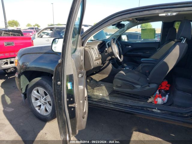 1GTH5CEN5H1323637 GMC CANYON SLE