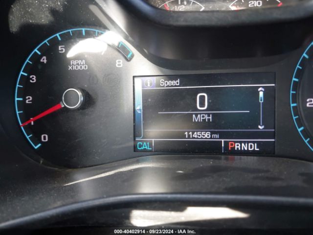 1GTH5CEN5H1323637 GMC CANYON SLE