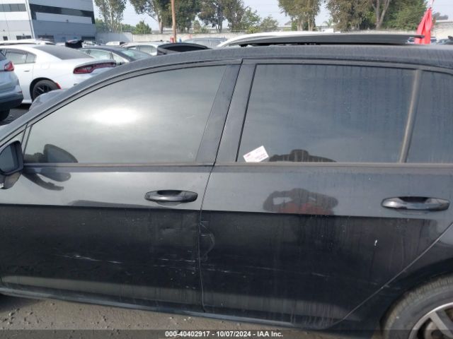 3VW217AU9GM052635 Volkswagen Golf Tsi Se 4-door