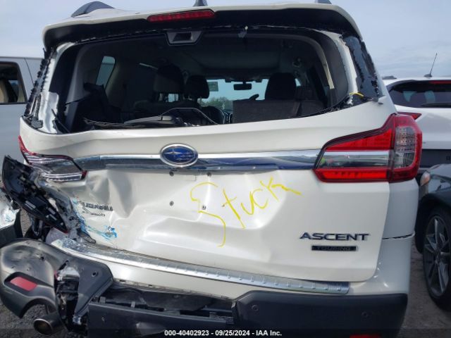 4S4WMARD9N3427916 Subaru Ascent Touring