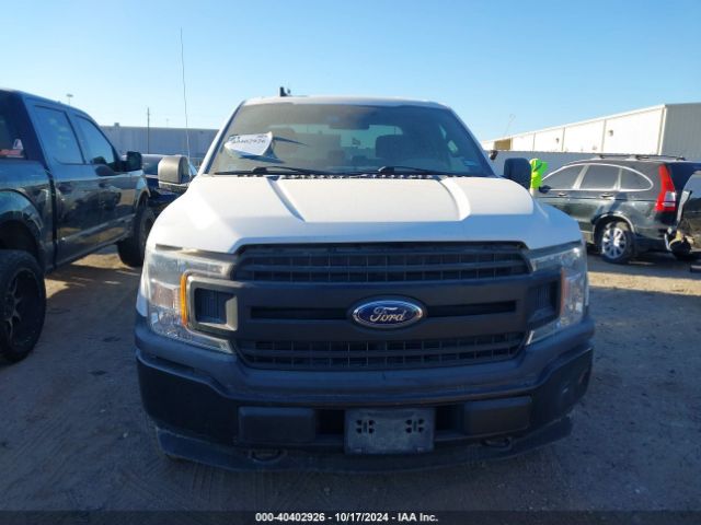 1FTFX1E45KKC47660 Ford F-150 Xlt