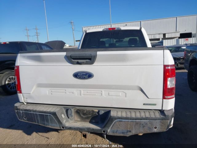 1FTFX1E45KKC47660 Ford F-150 Xlt
