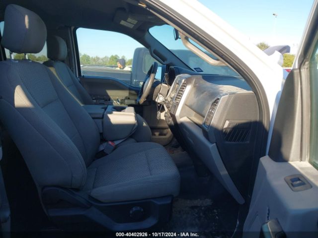 1FTFX1E45KKC47660 Ford F-150 Xlt