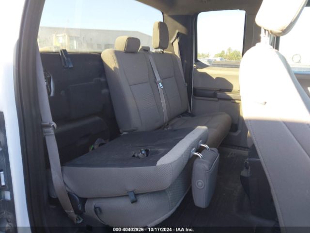 1FTFX1E45KKC47660 Ford F-150 Xlt