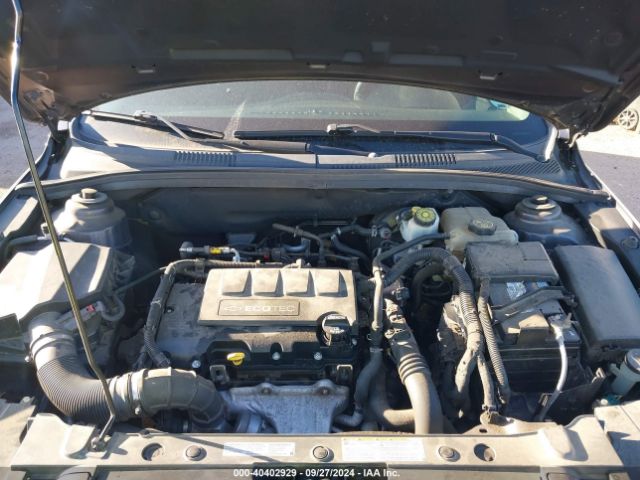 1G1PE5SB1G7163150 Chevrolet Cruze Limited 1lt Auto