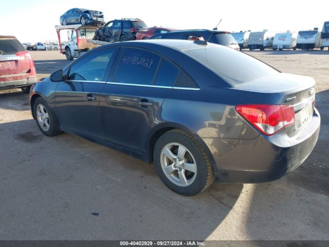 1G1PE5SB1G7163150 Chevrolet Cruze Limited 1lt Auto