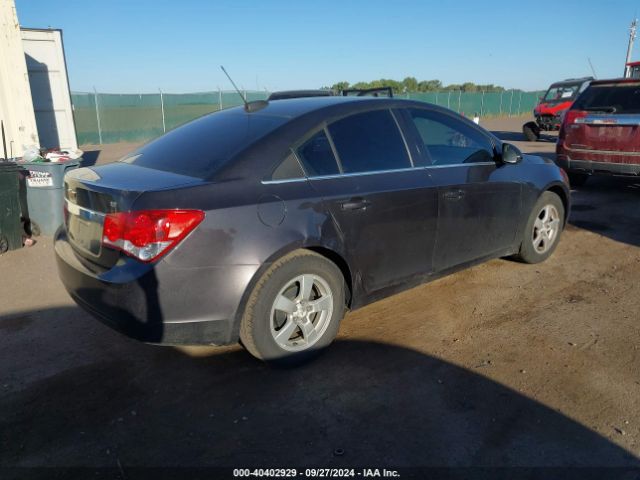 1G1PE5SB1G7163150 Chevrolet Cruze Limited 1lt Auto