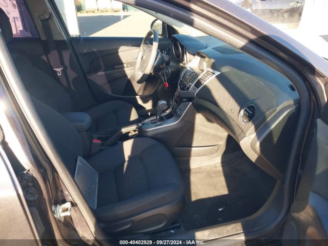 1G1PE5SB1G7163150 Chevrolet Cruze Limited 1lt Auto