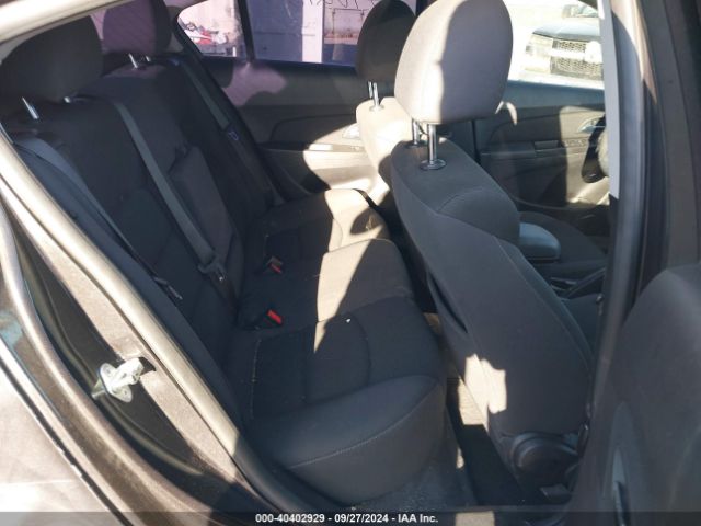 1G1PE5SB1G7163150 Chevrolet Cruze Limited 1lt Auto