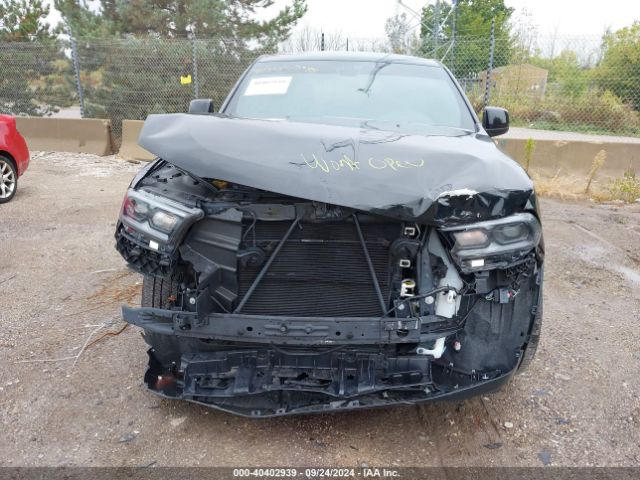 1C4SDJFT2RC126084 Dodge Durango Pursuit Awd