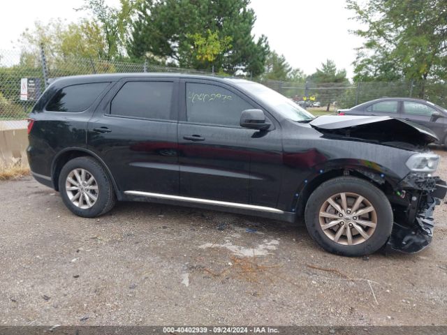 1C4SDJFT2RC126084 Dodge Durango Pursuit Awd
