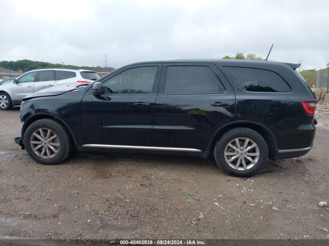1C4SDJFT2RC126084 Dodge Durango Pursuit Awd