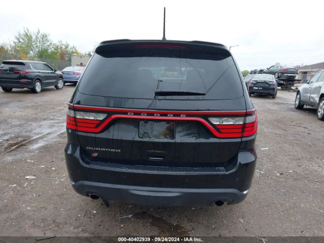 1C4SDJFT2RC126084 Dodge Durango Pursuit Awd