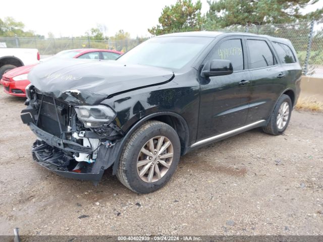 1C4SDJFT2RC126084 Dodge Durango Pursuit Awd