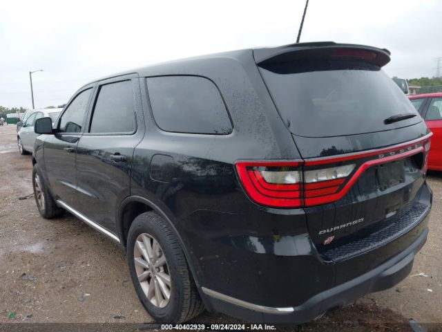 1C4SDJFT2RC126084 Dodge Durango Pursuit Awd
