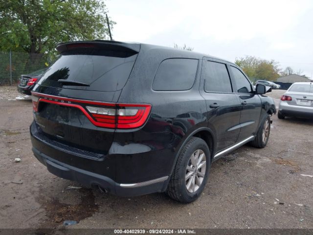 1C4SDJFT2RC126084 Dodge Durango Pursuit Awd