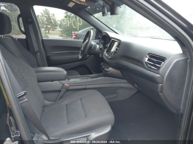 1C4SDJFT2RC126084 Dodge Durango Pursuit Awd
