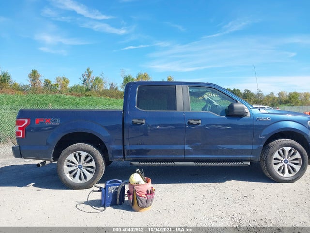 Ford F-150 Xl 2018 1FTEW1E56JFD30836 Image 13