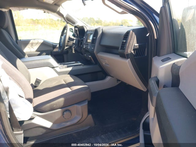 Ford F-150 Xl 2018 1FTEW1E56JFD30836 Image 5