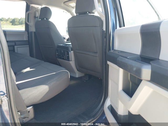 Ford F-150 Xl 2018 1FTEW1E56JFD30836 Image 8