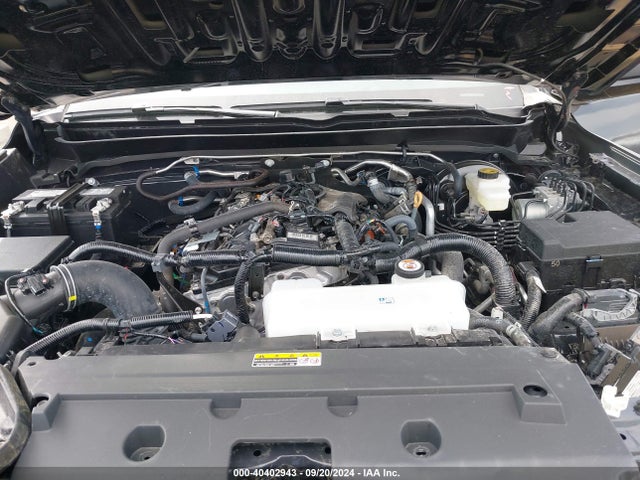 Toyota Tacoma Sr5 2024 3TMLB5JN8RM018755 Image 10