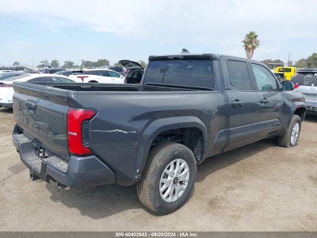 Toyota Tacoma Sr5 2024 3TMLB5JN8RM018755 Image 4