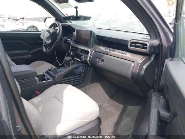 Toyota Tacoma Sr5 2024 3TMLB5JN8RM018755 Image 5