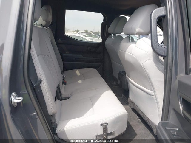 Toyota Tacoma Sr5 2024 3TMLB5JN8RM018755 Image 8