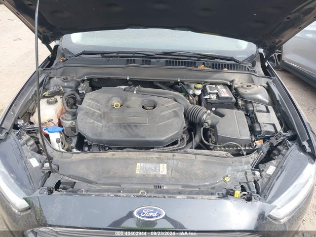 Ford FUSION SE 2015 3FA6P0H94FR243365 Image 10