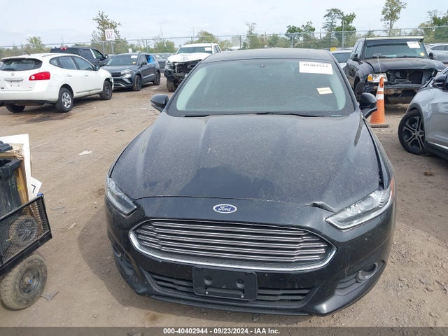 Ford FUSION SE 2015 3FA6P0H94FR243365 Image 12