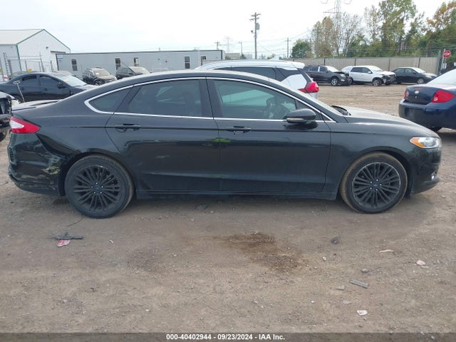 Ford FUSION SE 2015 3FA6P0H94FR243365 Image 13