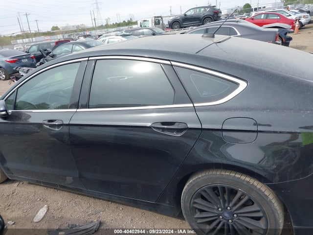 Ford FUSION SE 2015 3FA6P0H94FR243365 Image 14