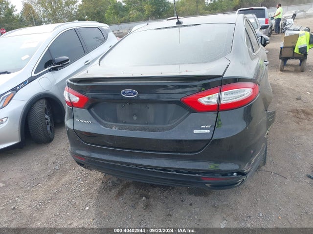 Ford FUSION SE 2015 3FA6P0H94FR243365 Image 16