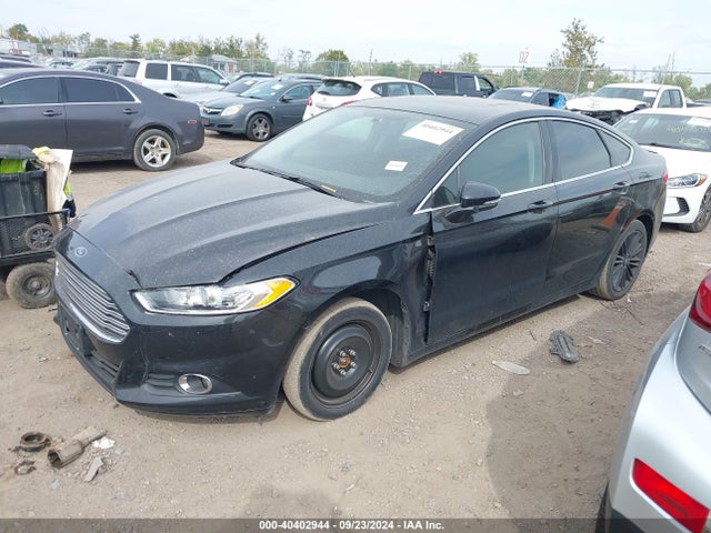 Ford FUSION SE 2015 3FA6P0H94FR243365 Image 2