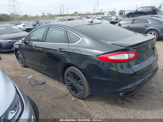 Ford FUSION SE 2015 3FA6P0H94FR243365 Image 3