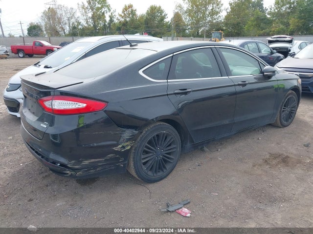 Ford FUSION SE 2015 3FA6P0H94FR243365 Image 4
