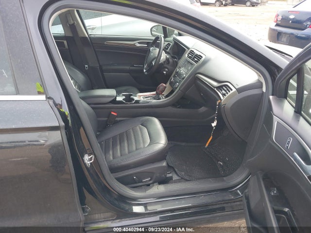 Ford FUSION SE 2015 3FA6P0H94FR243365 Image 5