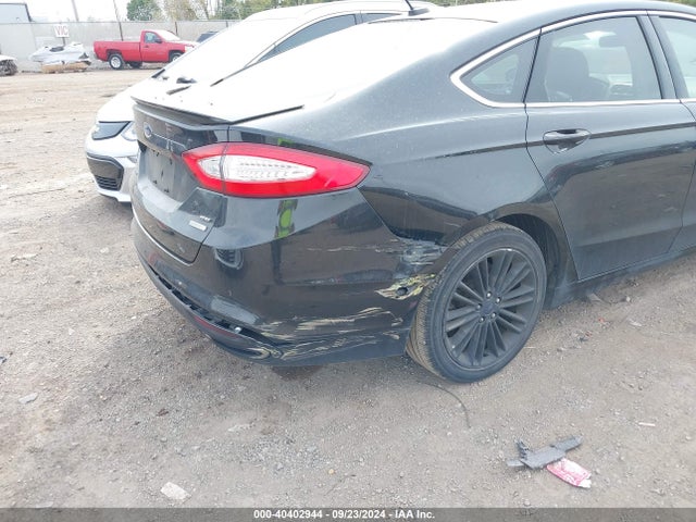 Ford FUSION SE 2015 3FA6P0H94FR243365 Image 6