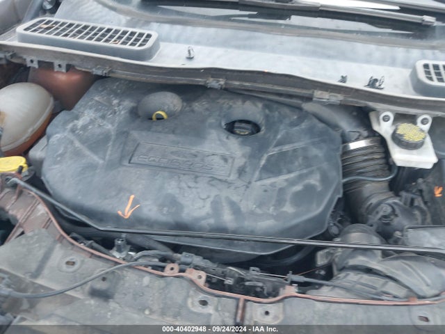 Ford ESCAPE SE 2017 1FMCU0G92HUA81038 Image 10