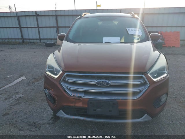 Ford ESCAPE SE 2017 1FMCU0G92HUA81038 Image 12