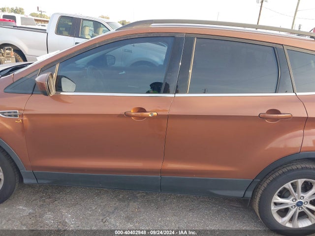 Ford ESCAPE SE 2017 1FMCU0G92HUA81038 Image 14