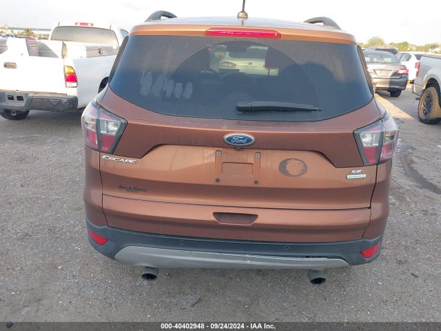 Ford ESCAPE SE 2017 1FMCU0G92HUA81038 Image 16
