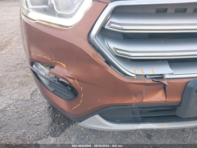 Ford ESCAPE SE 2017 1FMCU0G92HUA81038 Image 17