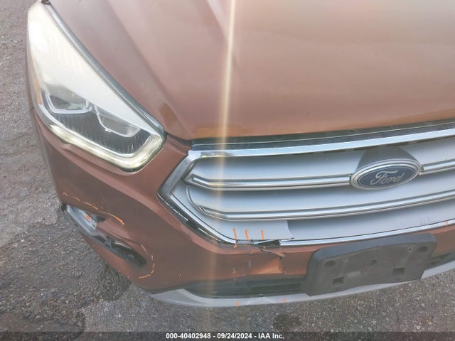 Ford ESCAPE SE 2017 1FMCU0G92HUA81038 Image 18