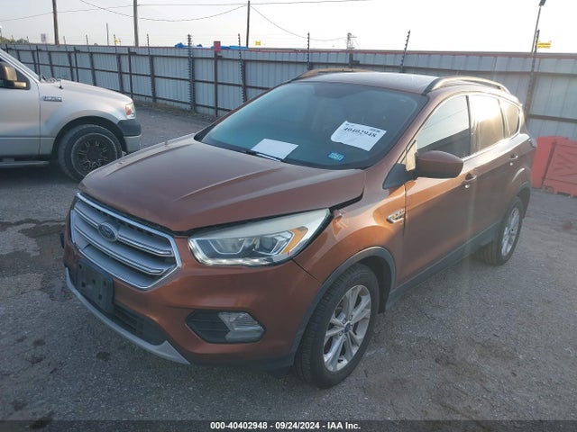 Ford ESCAPE SE 2017 1FMCU0G92HUA81038 Image 2