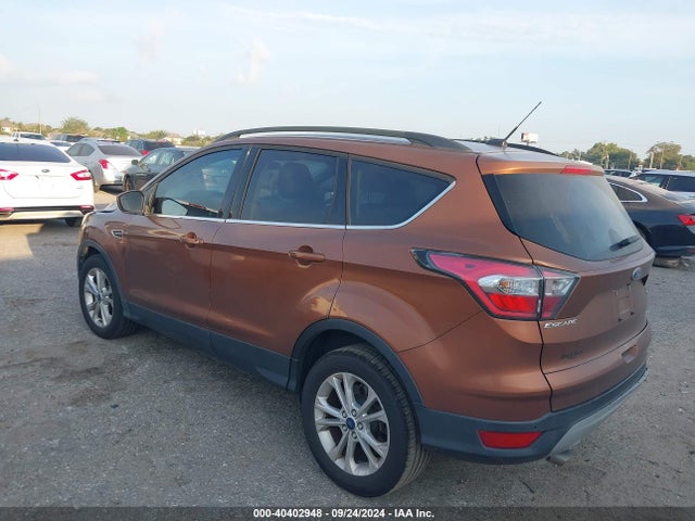 Ford ESCAPE SE 2017 1FMCU0G92HUA81038 Image 3