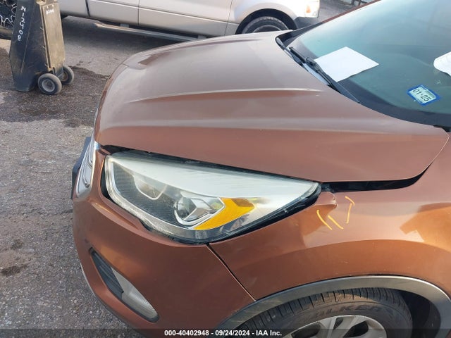 Ford ESCAPE SE 2017 1FMCU0G92HUA81038 Image 6
