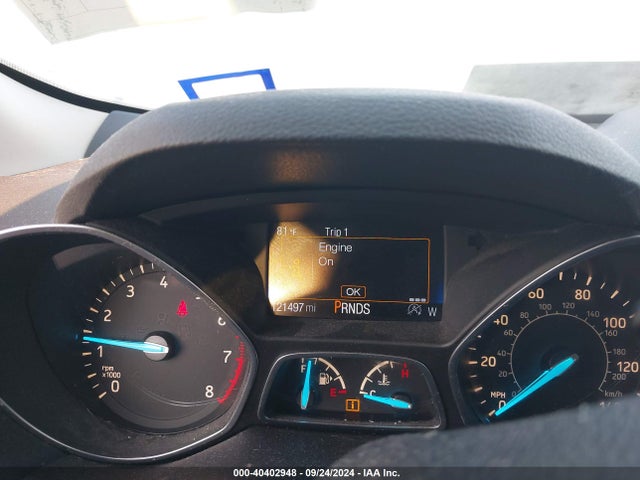Ford ESCAPE SE 2017 1FMCU0G92HUA81038 Image 7
